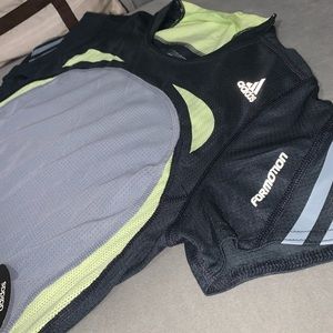 Adidas running shirt